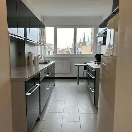 Au Coeur De Appartement *