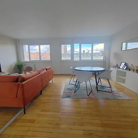 Au Coeur De Mulhouse