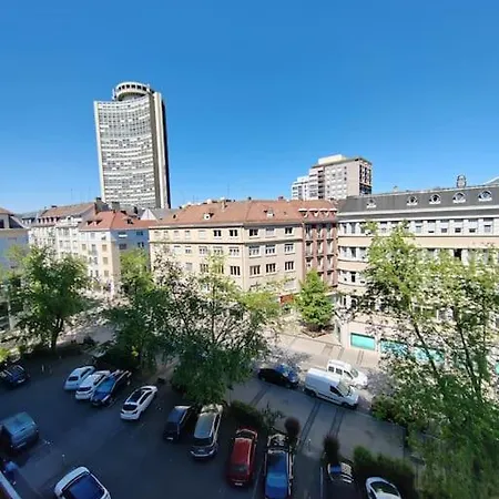 Au Coeur De Appartement