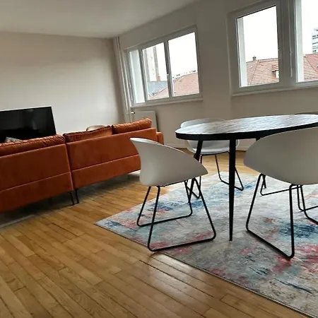 Au Coeur De Appartement *
