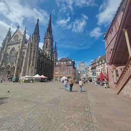 Au Coeur De * Mulhouse
