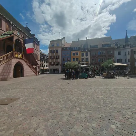 Au Coeur De Mulhouse